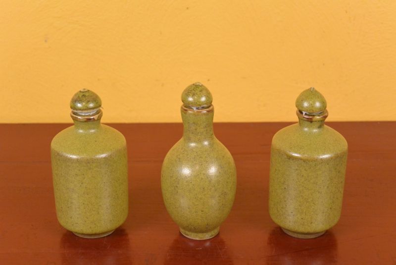 Chinese Chinese SnuffBottles Lot 2