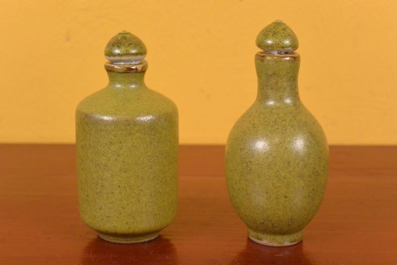 Chinese Chinese SnuffBottles Lot 3