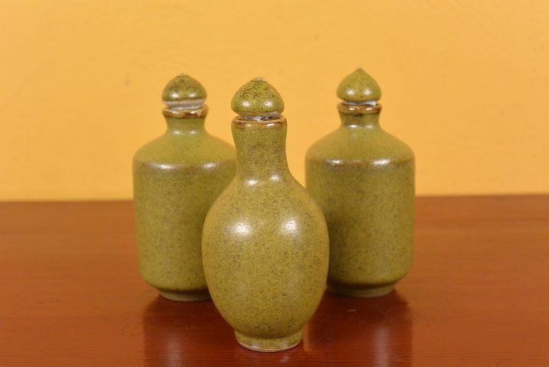 Chinese Chinese SnuffBottles Lot 5