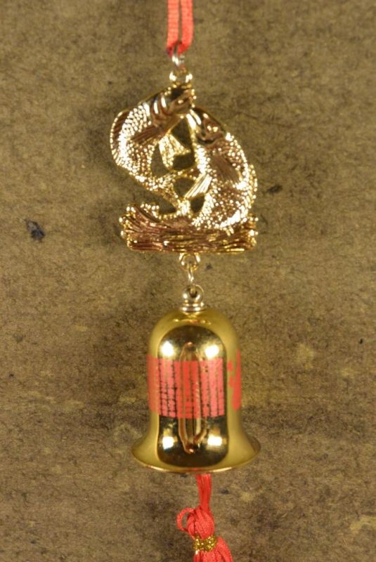 Chinese Feng Shui Pendant fish 3