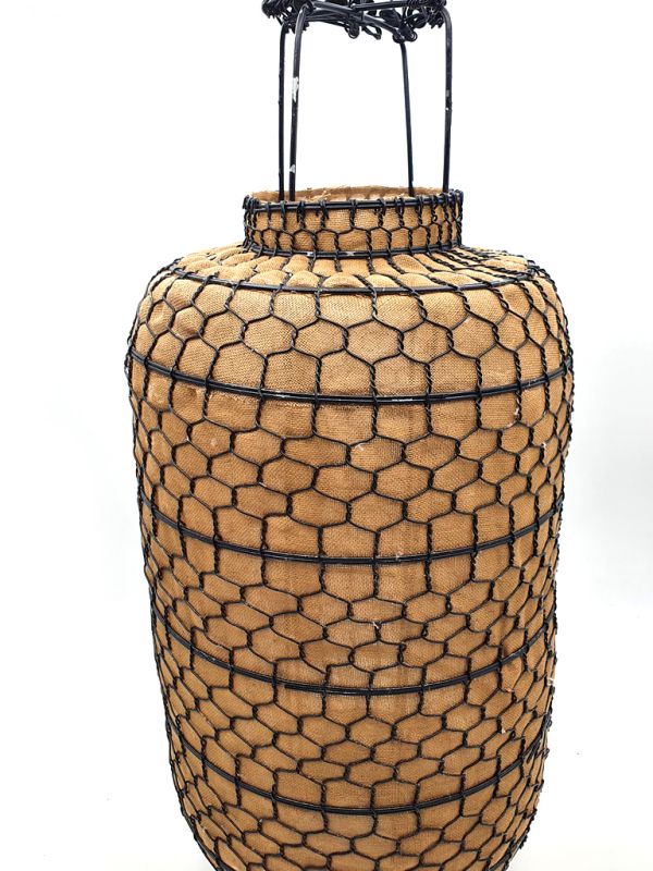 Chinese lantern to hang - Beige/Cream - 53cm 3