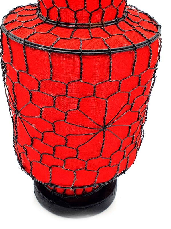 Chinese lantern to hang - Red - 26*14cm 2