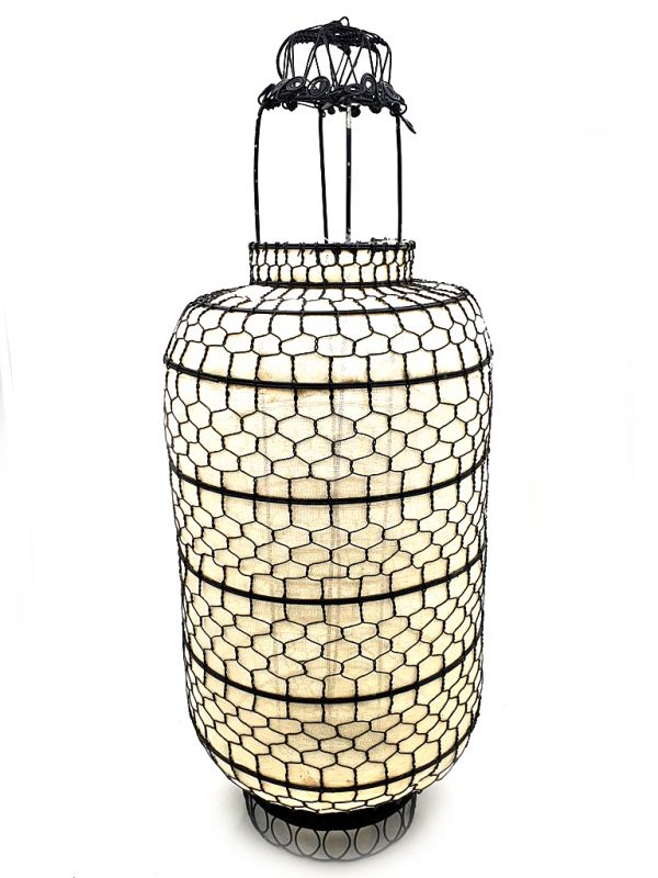 Chinese lantern to hang - White - 53cm 1