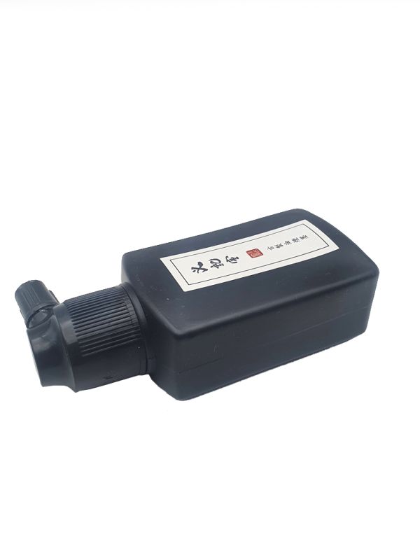 Chinese Liquid Ink - High quality - 100ml - Black 3