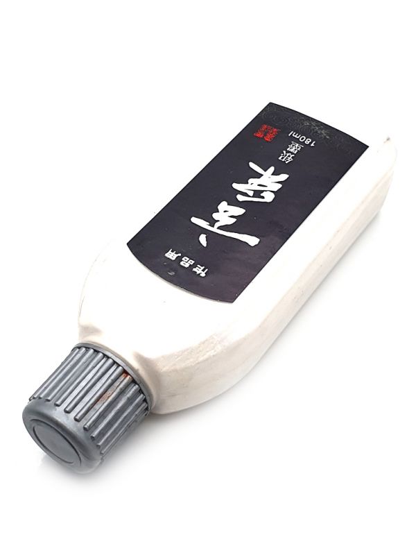 Chinese Liquid Ink - Silvery white 3