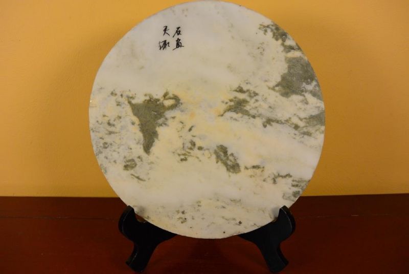 Chinese Marble Dreamstone Painting - Landscape 1