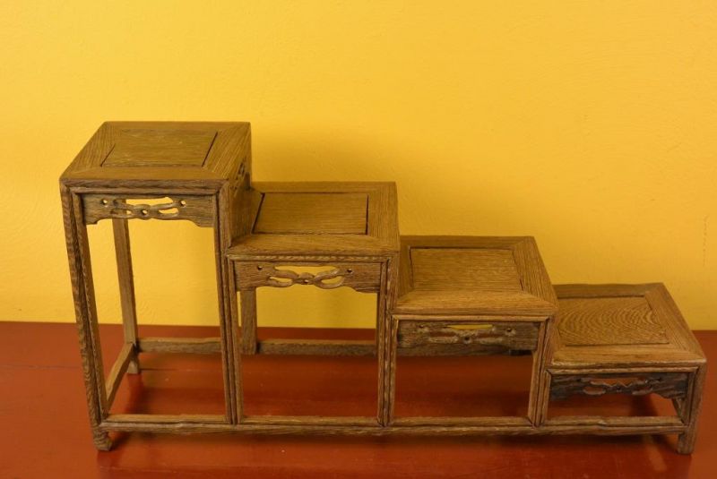 Chinese Miniature Furniture - 4 Slots 2