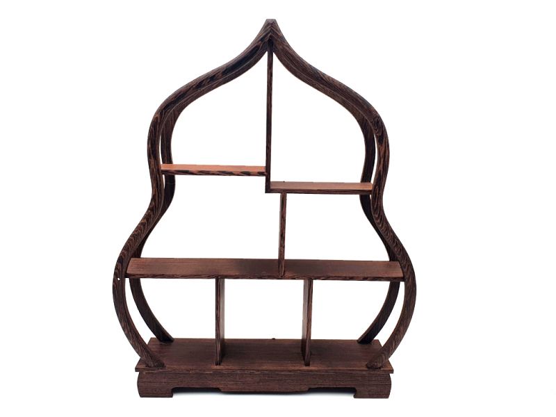 Chinese Miniature Furniture - Shelf 1