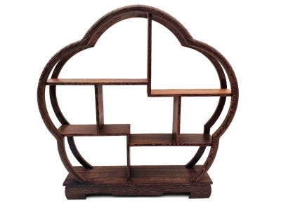 Chinese Miniaturmöbel - Regale - 30cm