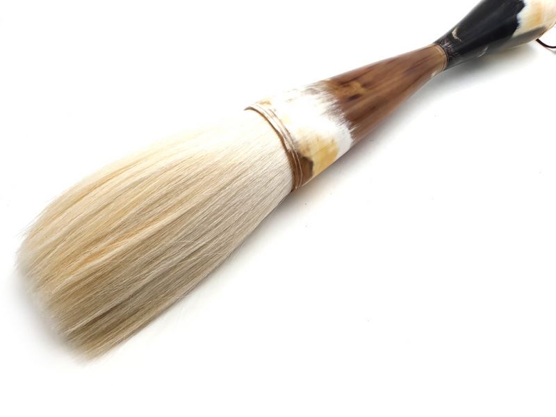 Chinese Modern Brush White goat hair 2