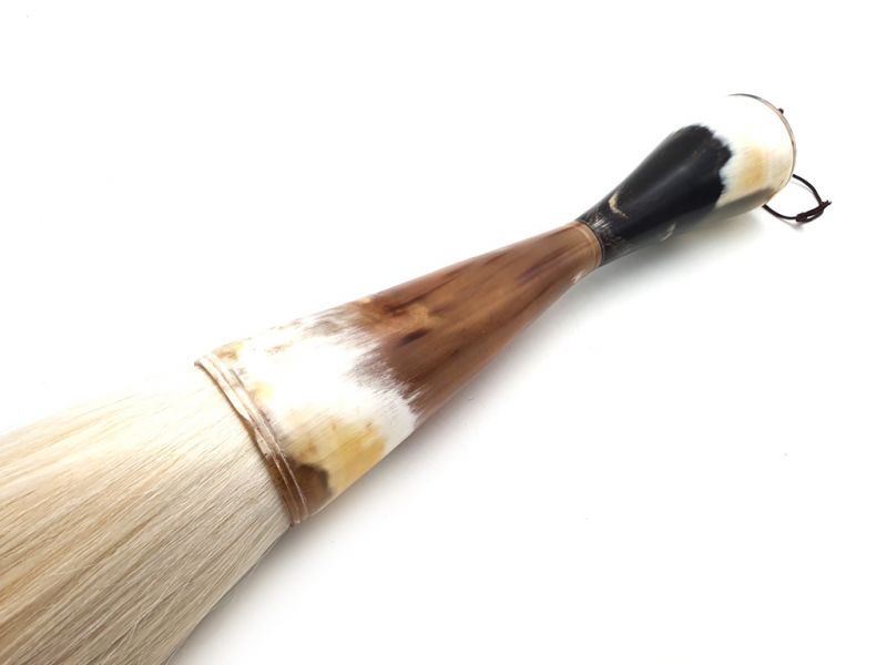 Chinese Modern Brush White goat hair 3