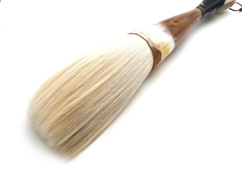 Chinese Modern Brush White goat hair 4