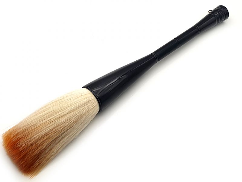 Chinese Modern Brush 100% Horn Black 1