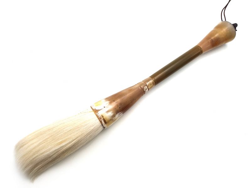 Chinese Modern Brush 100% Horn 1
