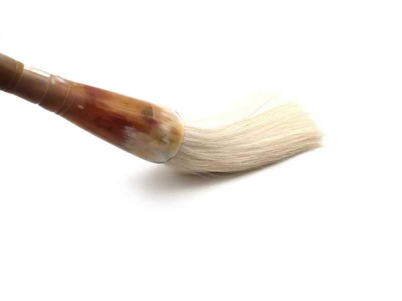 Chinese Modern Brush 100% Horn 4