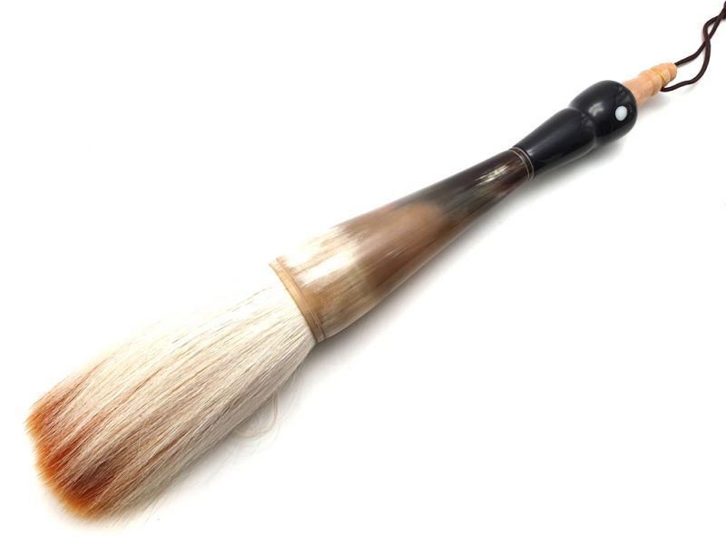 Chinese Modern Brush Wood and horn 1