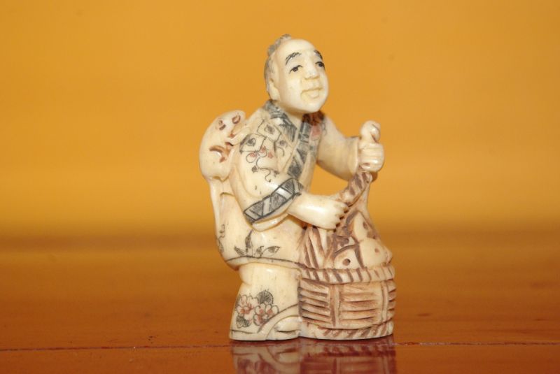 Chinese netsuke 1