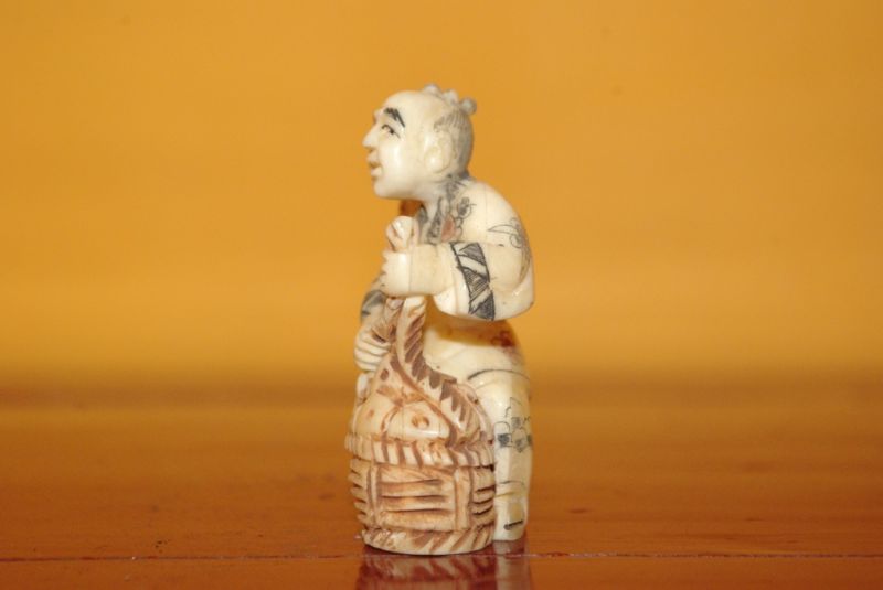 Chinese netsuke 3