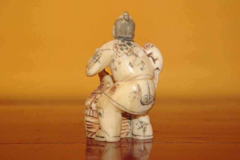 Chinese netsuke 4
