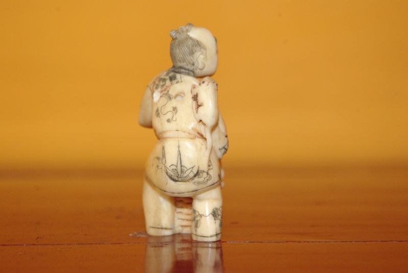Chinese netsuke 5