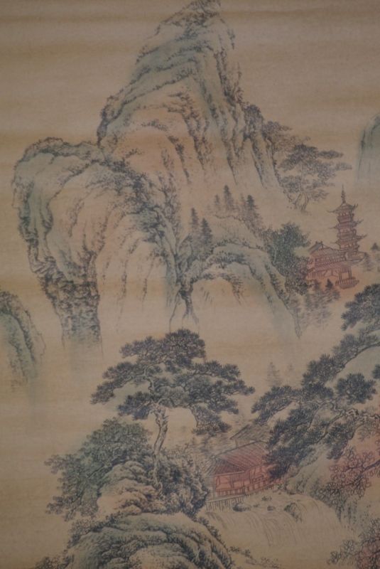 Chinese Paining Landscape 3 5