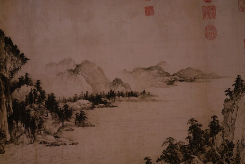 Chinese Painting Chinese Landscape 3