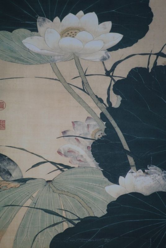 Chinese Painting Flowers and Birds Summer 5