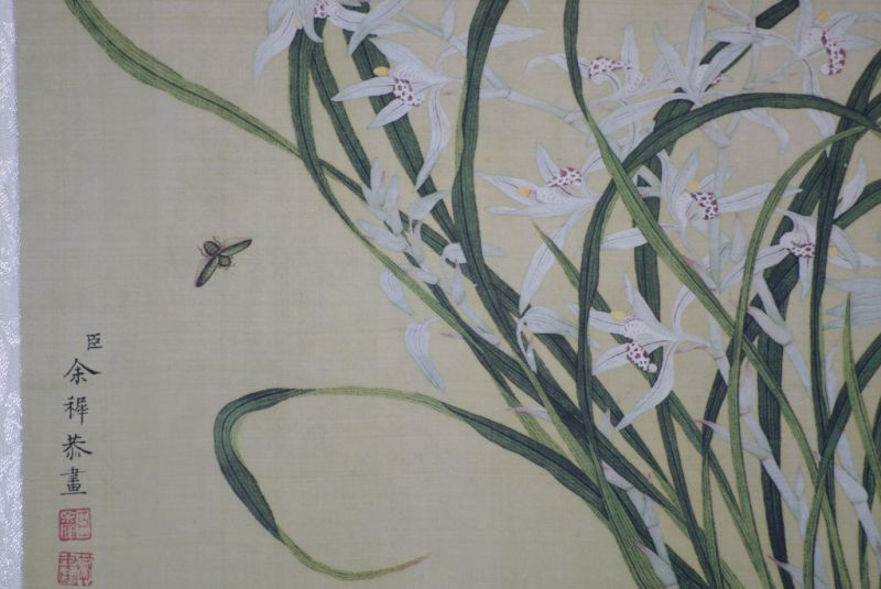 Chinese Paintings to Frame Bees 5