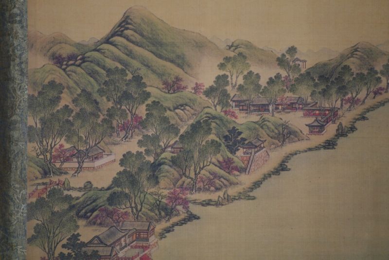 Chinese Paintings to Frame Chinese Landscape 2