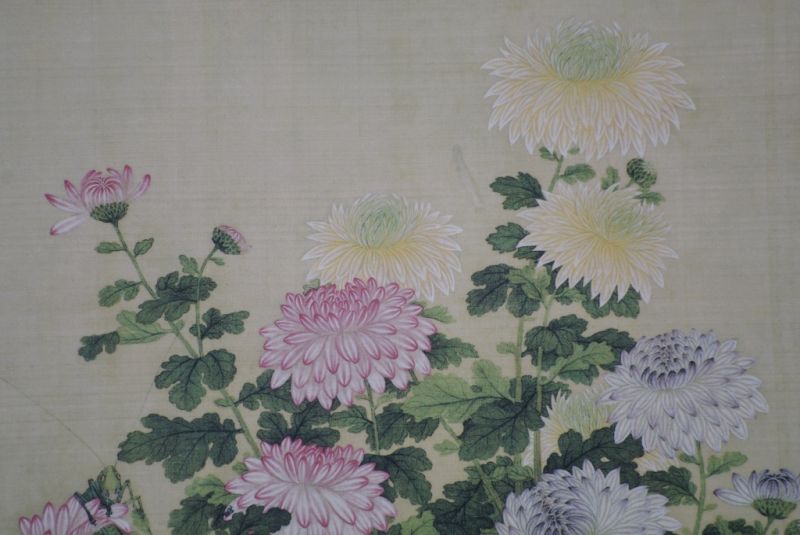 Chinese Paintings to Frame Peony 3