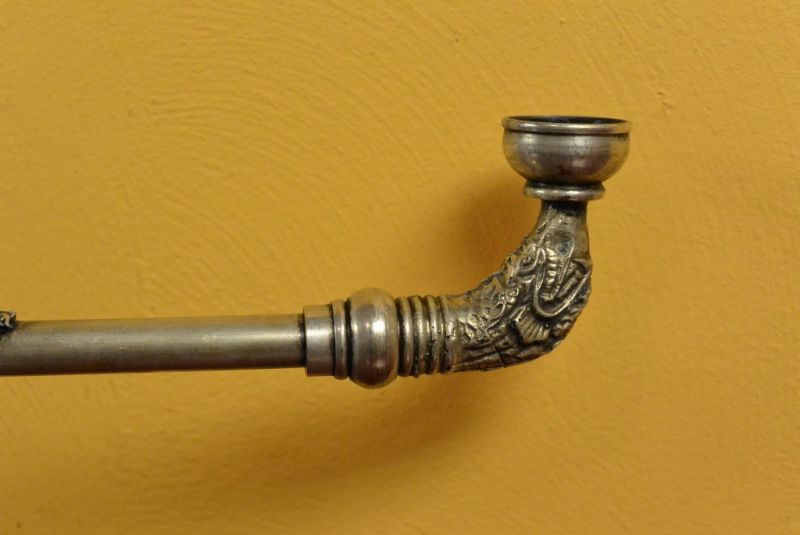 Chinese Pipe from Miao Minority 2