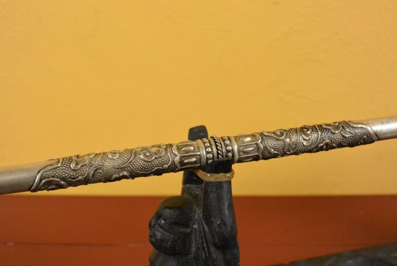 Chinese Pipe from Miao Minority 3