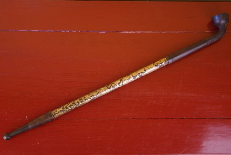 Chinese Pipe Telescopic 1