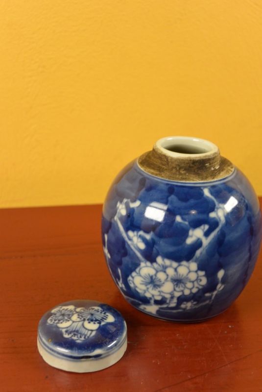Chinese Porcelain Potiche 4