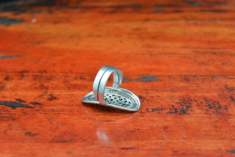 Chinese Ring from the Miao Minority 5