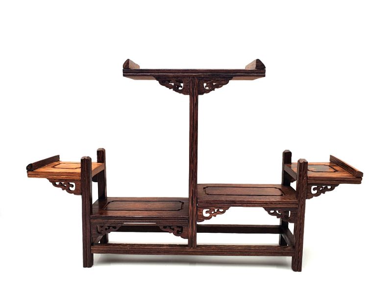 Chinese Shelf - Asian decoration - 40x26cm 1