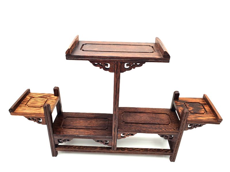 Chinese Shelf - Asian decoration - 40x26cm 2