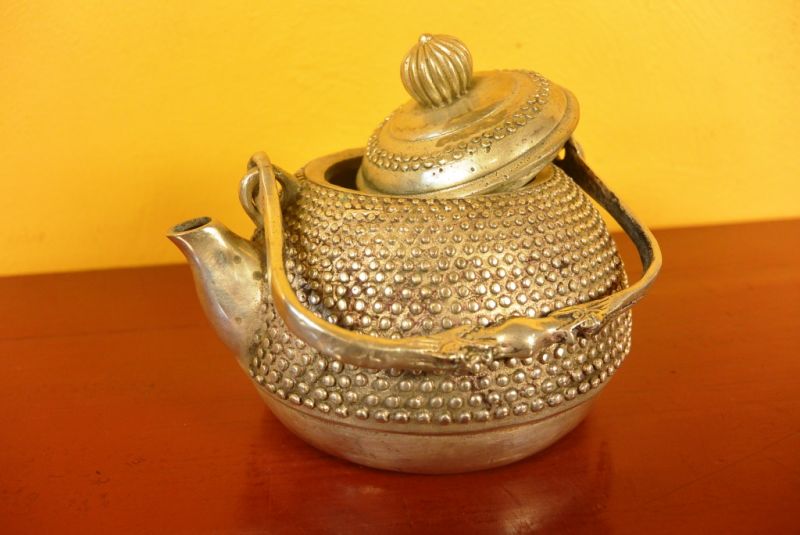 Chinese Teapot 4