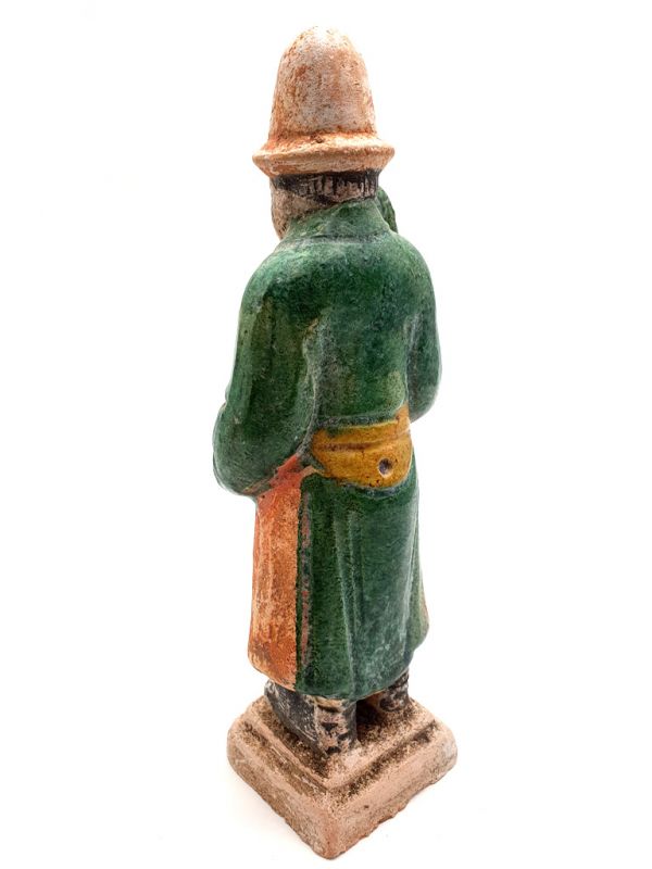 Chinese Terracotta Statue 2