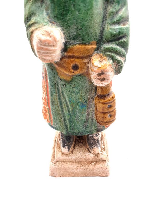 Chinese Terracotta Statue Tang Dynasty 3