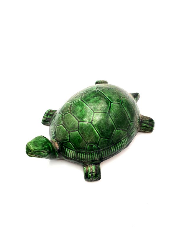 Chinese Terracotta Statue Turtle 3