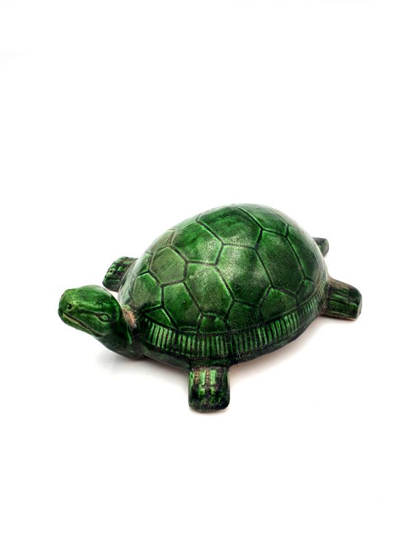 Chinese Terracotta Statue Turtle 5