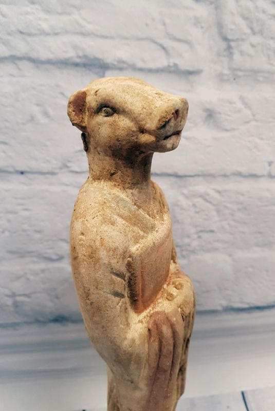 Chinese Terracotta Statue - Zodiac Sign - Pig 2