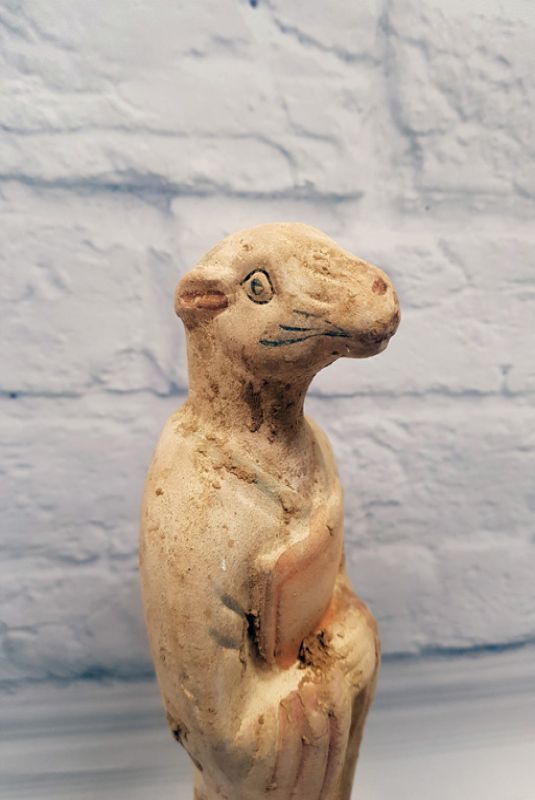 Chinese Terracotta Statue - Zodiac Sign - Rabbit 2