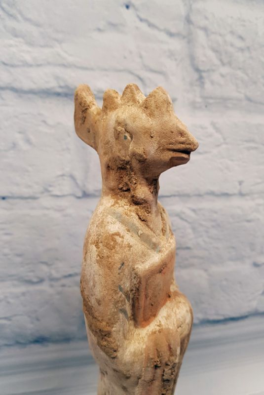 Chinese Terracotta Statue - Zodiac Sign - Rooster 2