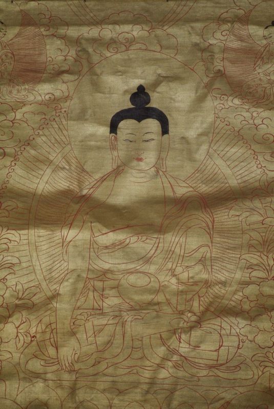 Chinese Thangka 5