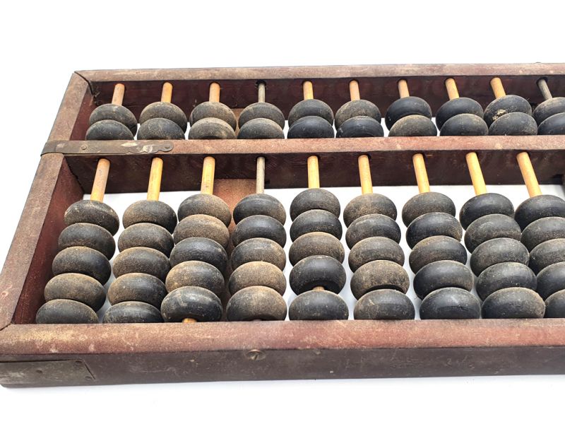 Chinese Wooden Abacus 2