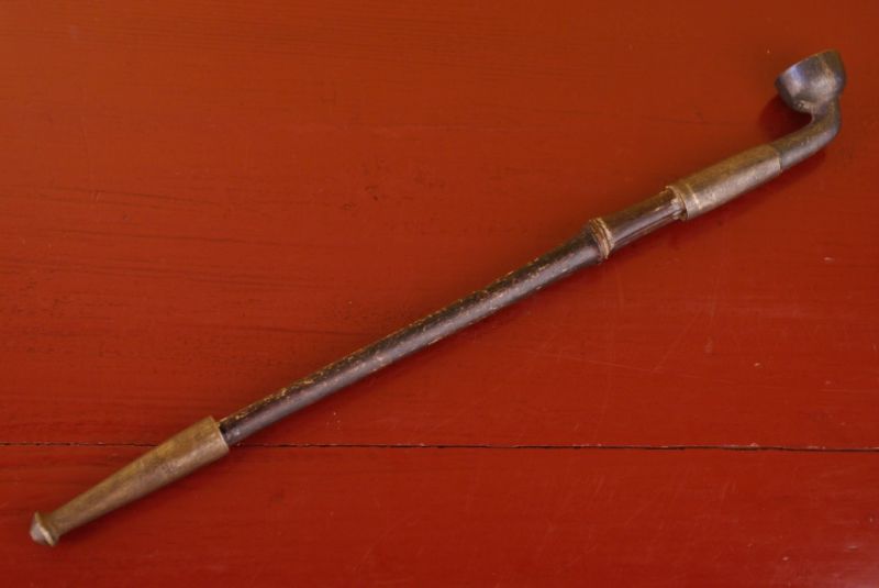Chinese Wooden Pipe from Chinese Traditional Items 1
