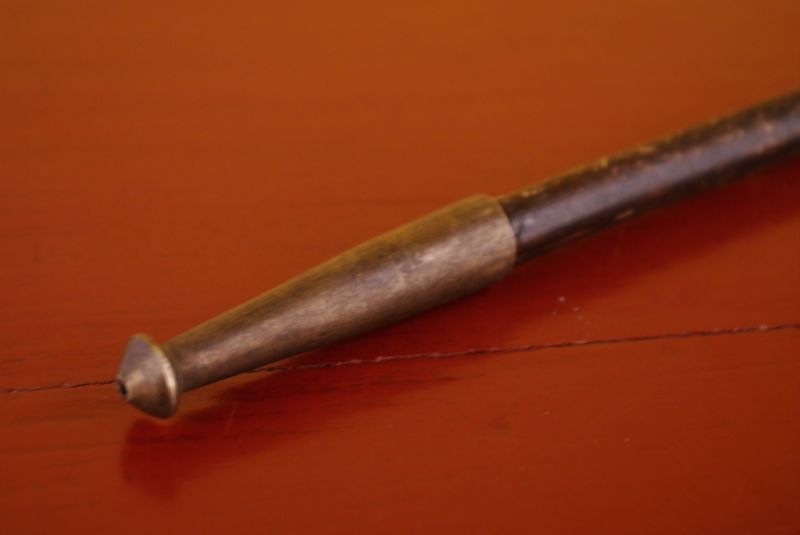 Chinese Wooden Pipe from Chinese Traditional Items 2