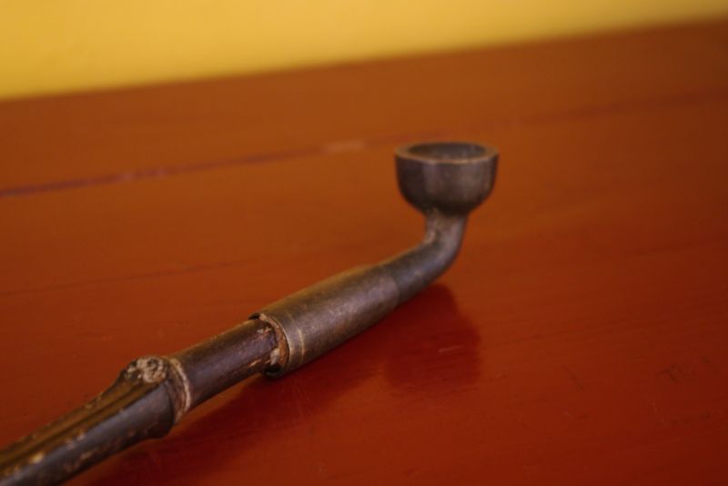 Chinese Wooden Pipe from Chinese Traditional Items 3